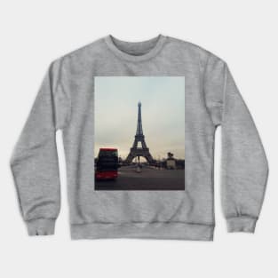 tourist bus Crewneck Sweatshirt